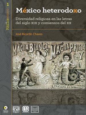 cover image of México heterodoxo